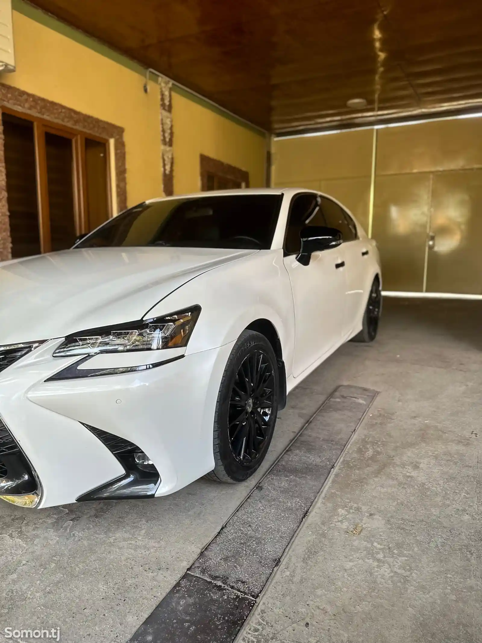 Lexus GS series, 2013-3