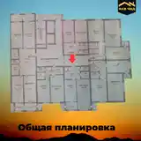 1-комн. квартира, 7 этаж, 75 м², Сомони-5