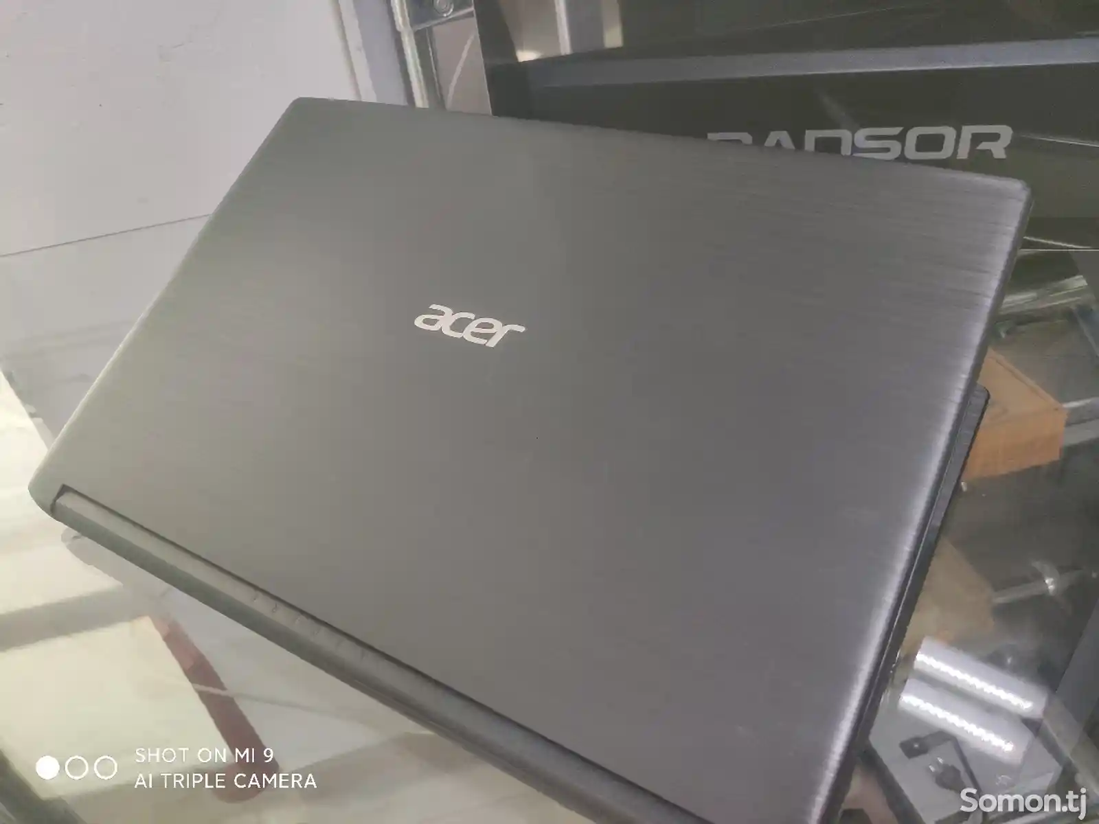 Ноутбук Acer Aspire-4