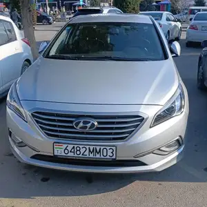 Hyundai Sonata, 2016