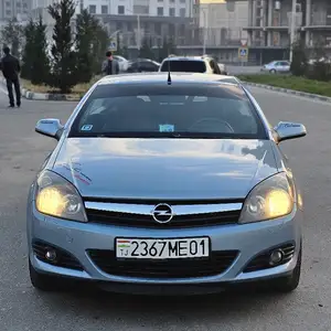 Opel Astra H, 2008