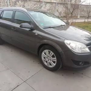 Opel Astra H, 2008