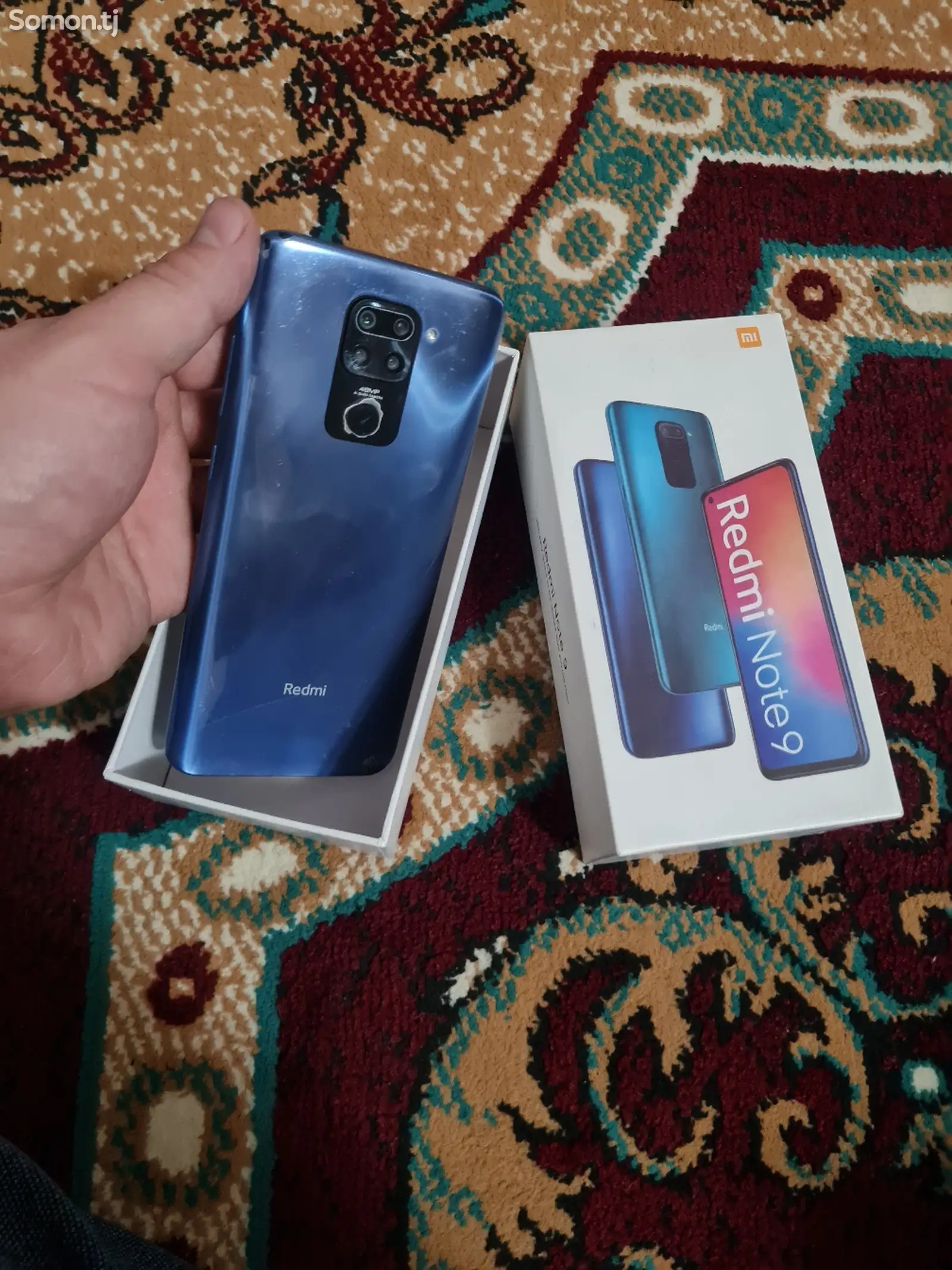 Xiaomi Redmi Note 9