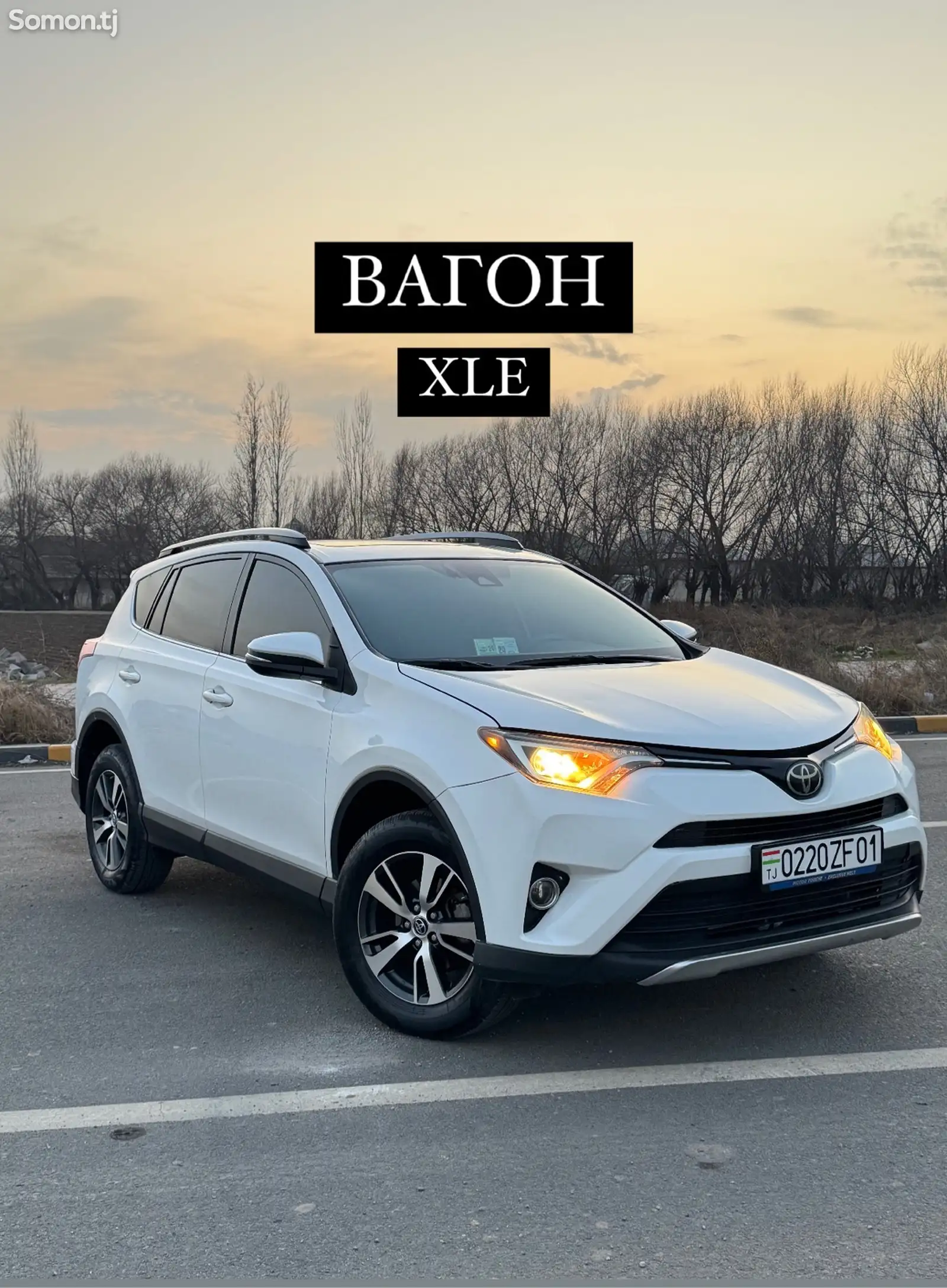 Toyota RAV 4, 2018-1