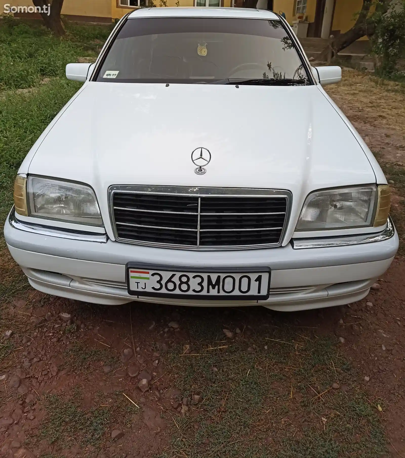 Mercedes-Benz C class, 1994-1