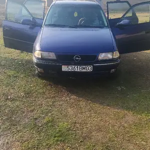 Opel Astra F, 1996