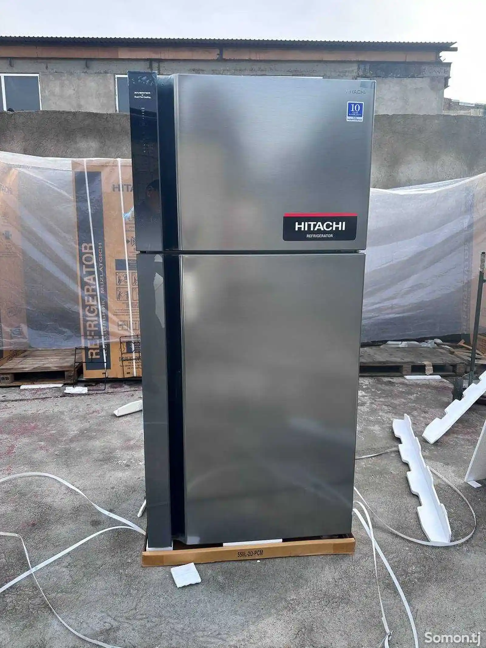 Холодильник Hitachi RV-765-2