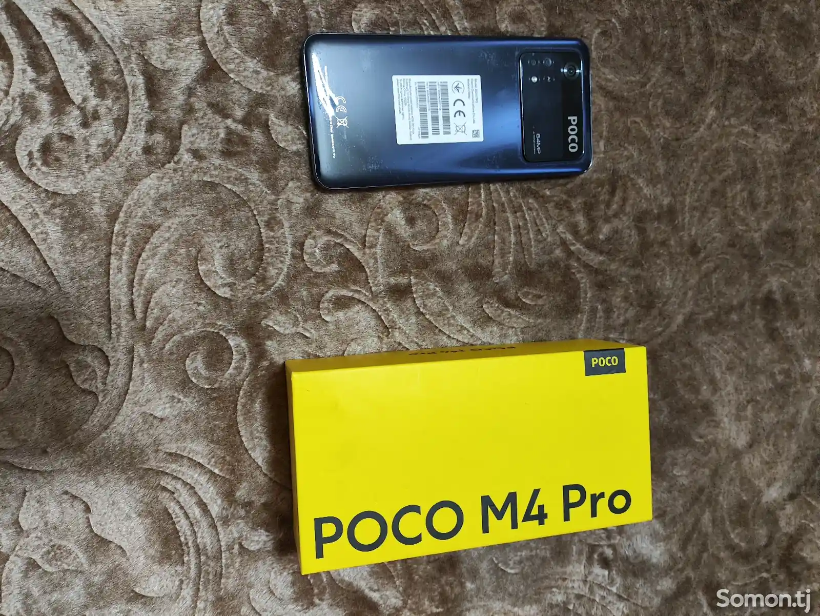 Xiaomi Poco M4 pro-1