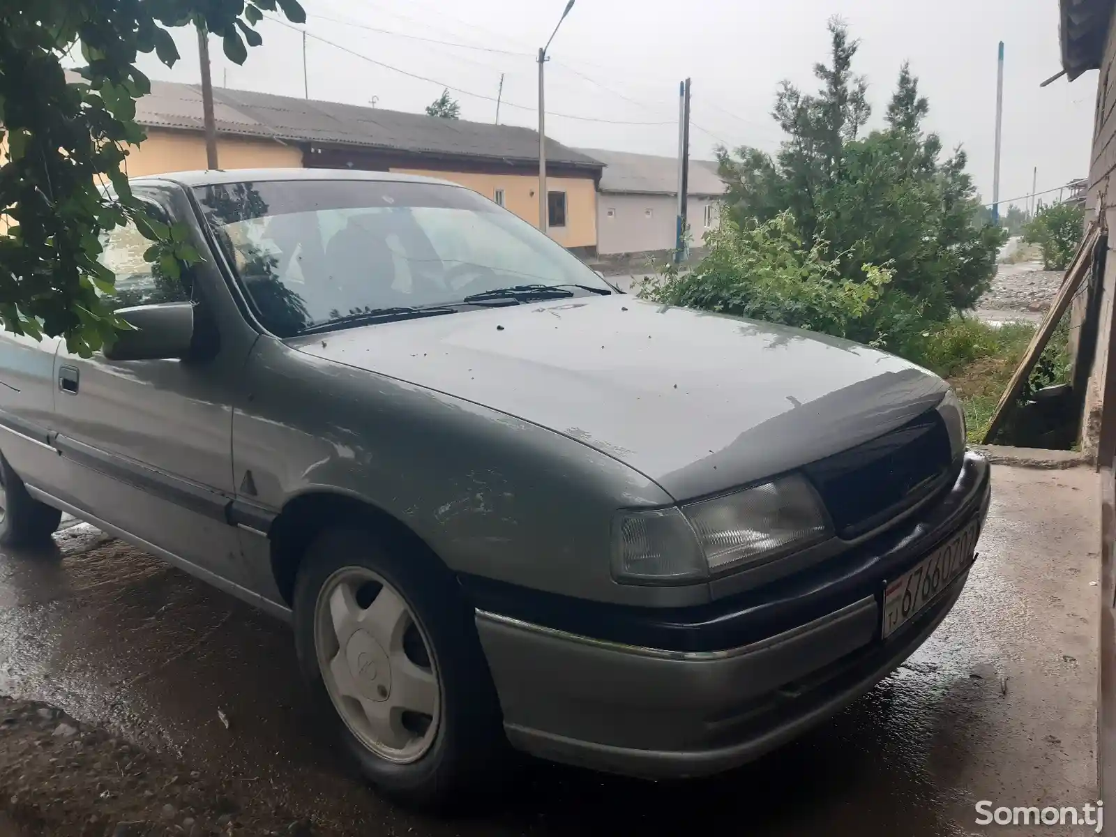 Opel Vectra A, 1993-2