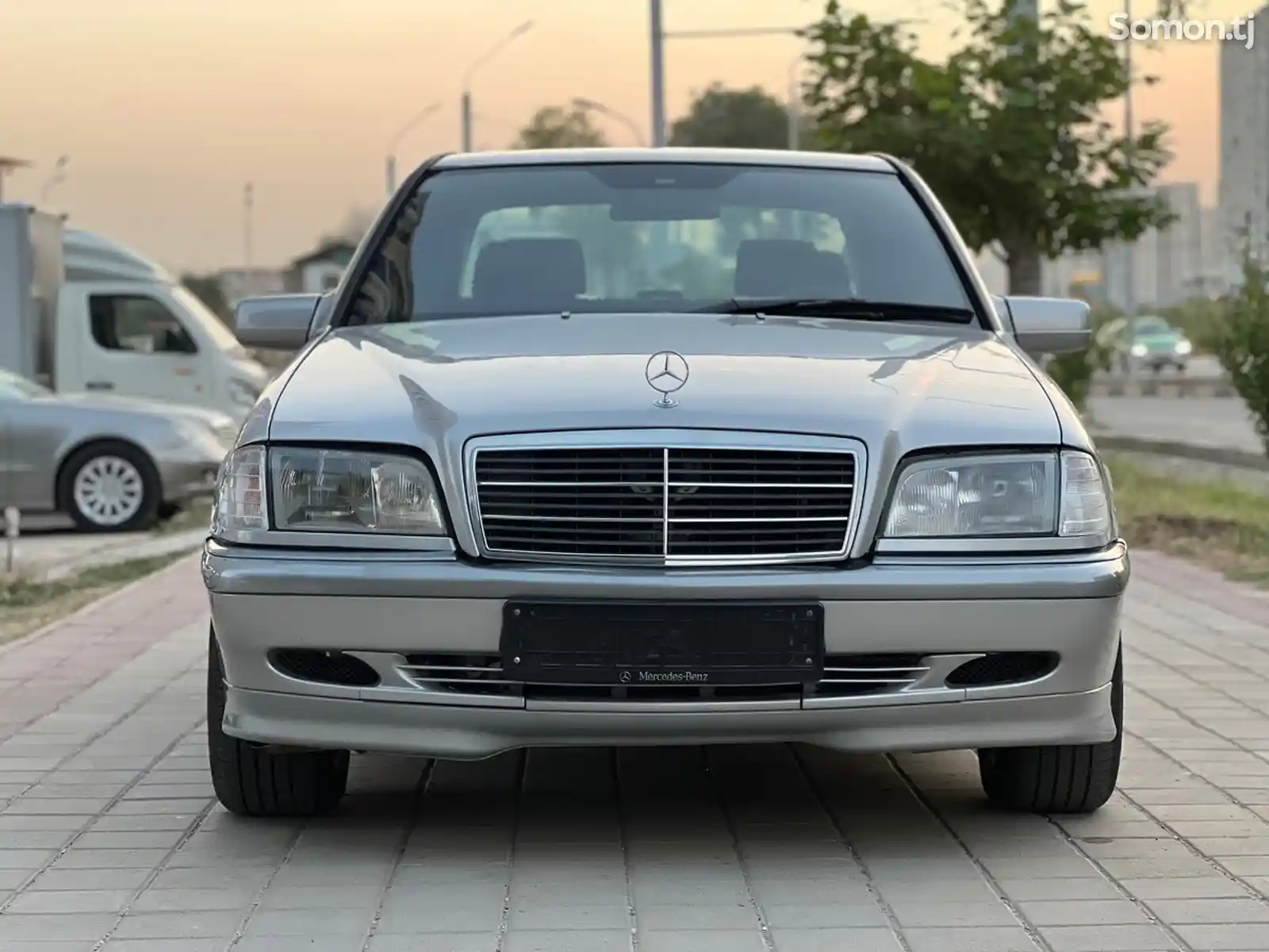 Mercedes-Benz C class, 1998-1