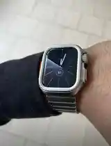 Металический корпус для Apple Watch 45mm-5