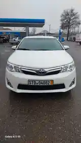 Toyota Camry, 2014-3