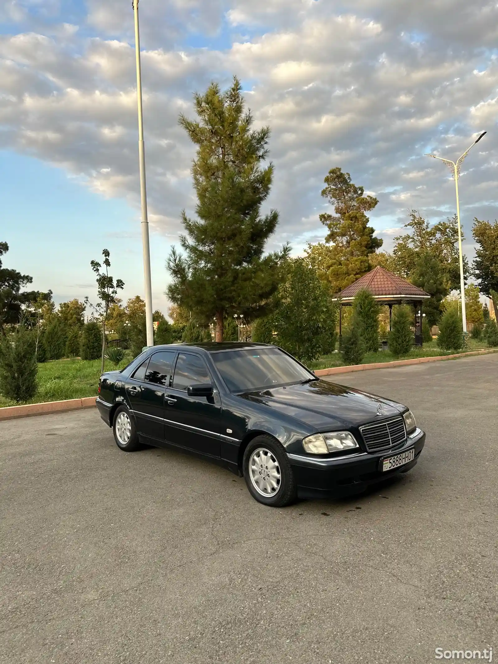 Mercedes-Benz C class, 2000-2