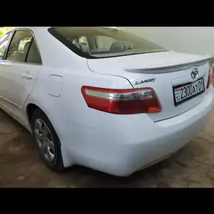 Toyota Camry, 2008