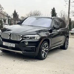 BMW X5, 2015