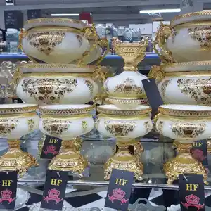 Набор вазочек для орехов