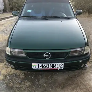 Opel Astra F, 1997