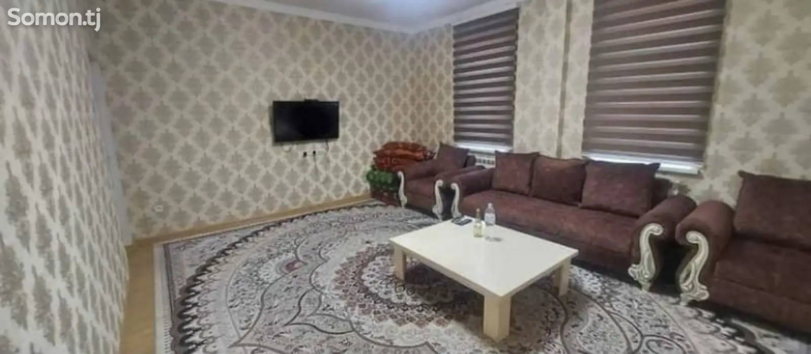 2-комн. квартира, 9 этаж, 70м², Профсоюз-1