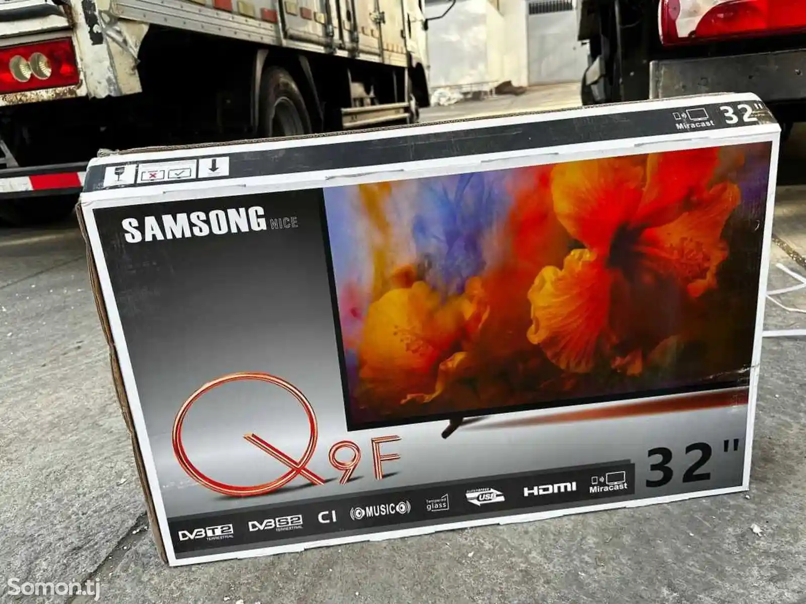 Телевизор Samsung 32-3