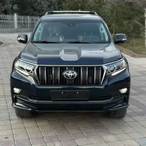 Toyota Land Cruiser Prado, 2023