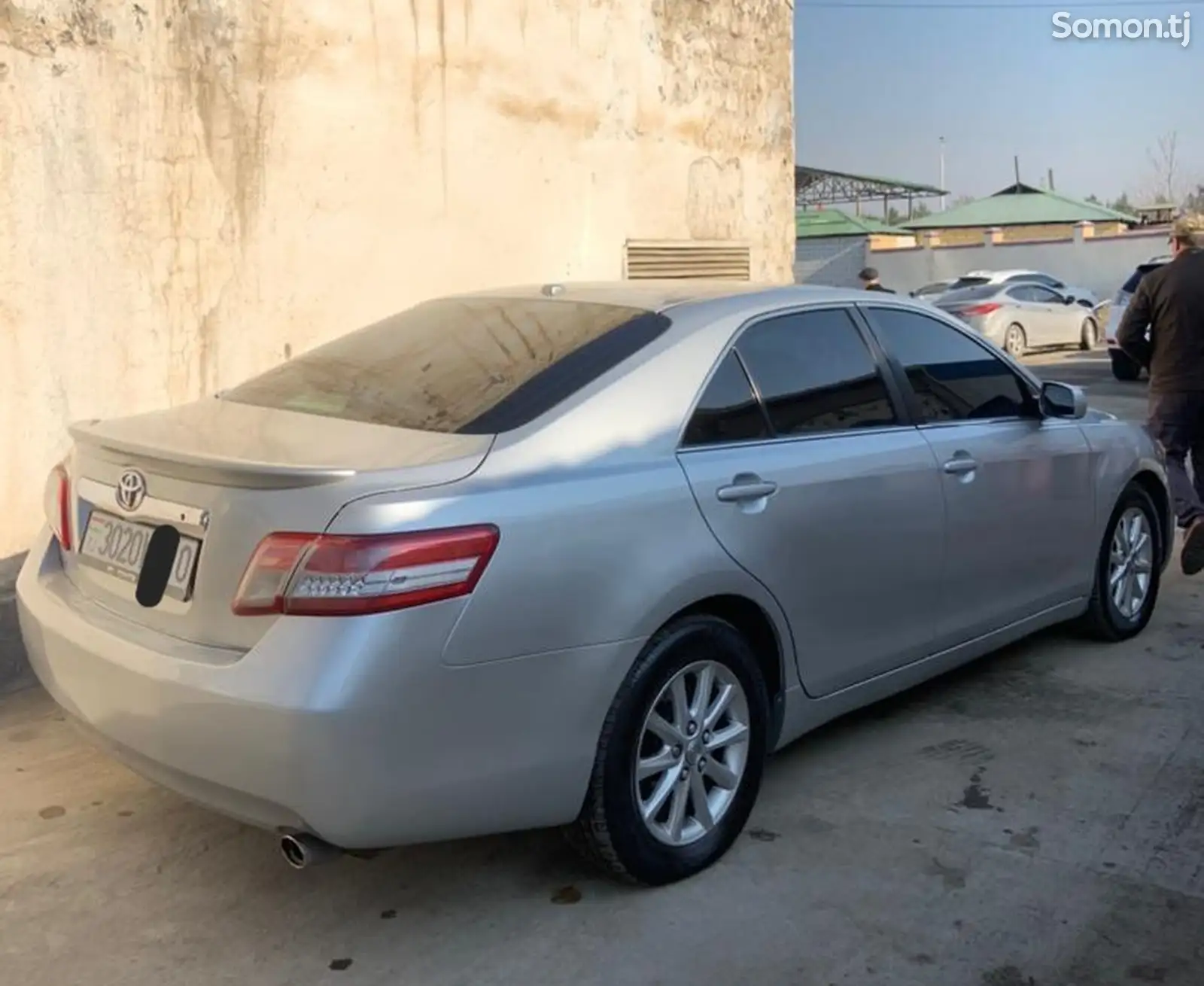 Toyota Camry, 2011-1