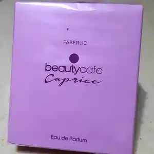 Парфюмерная вода Beauty Café Caprice