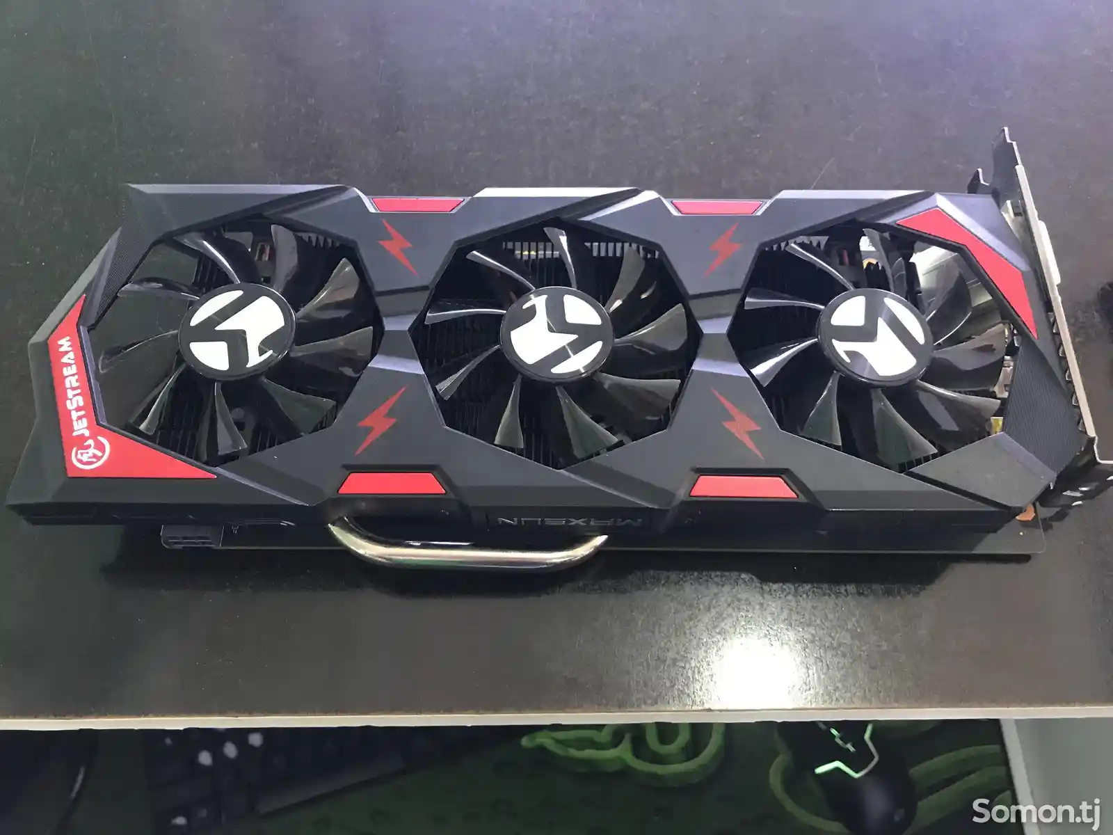 Видеокарта Gtx1050ti 4GB-1