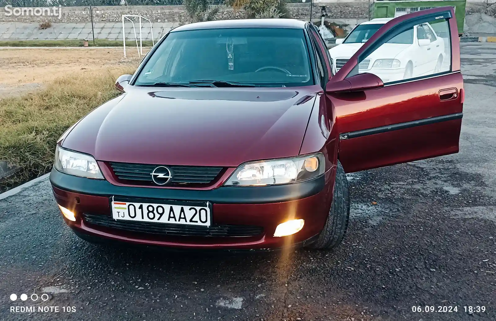 Opel Vectra B, 1997-1