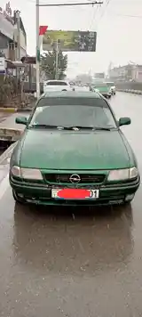 Opel Astra F, 1997-2