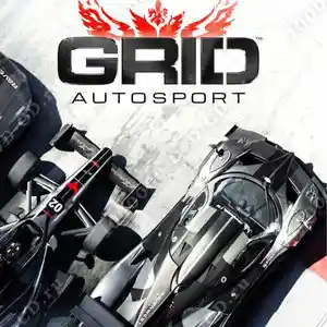 Игра GRID Autosport для компьютера-пк-pc