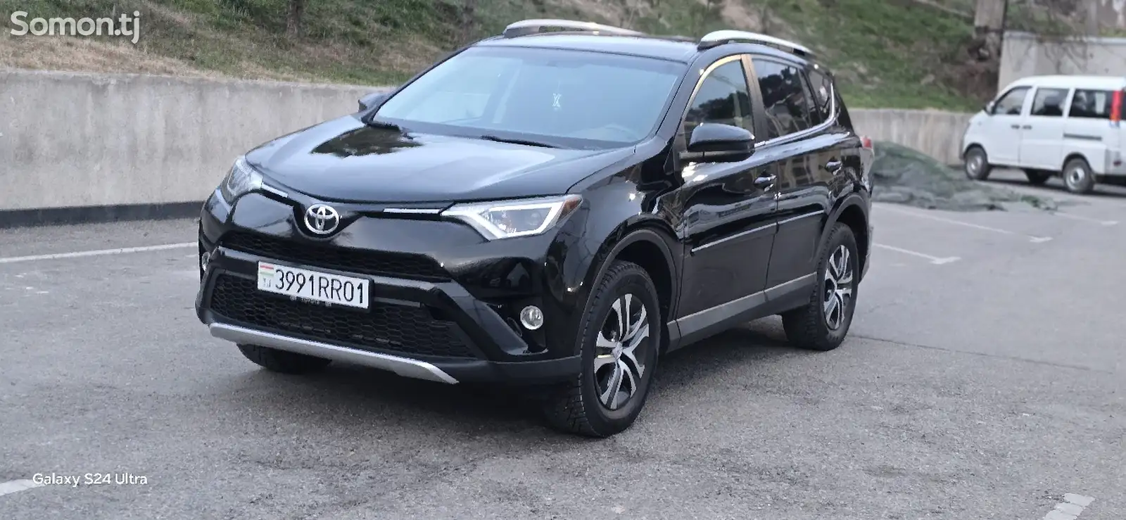 Toyota RAV 4, 2016-1