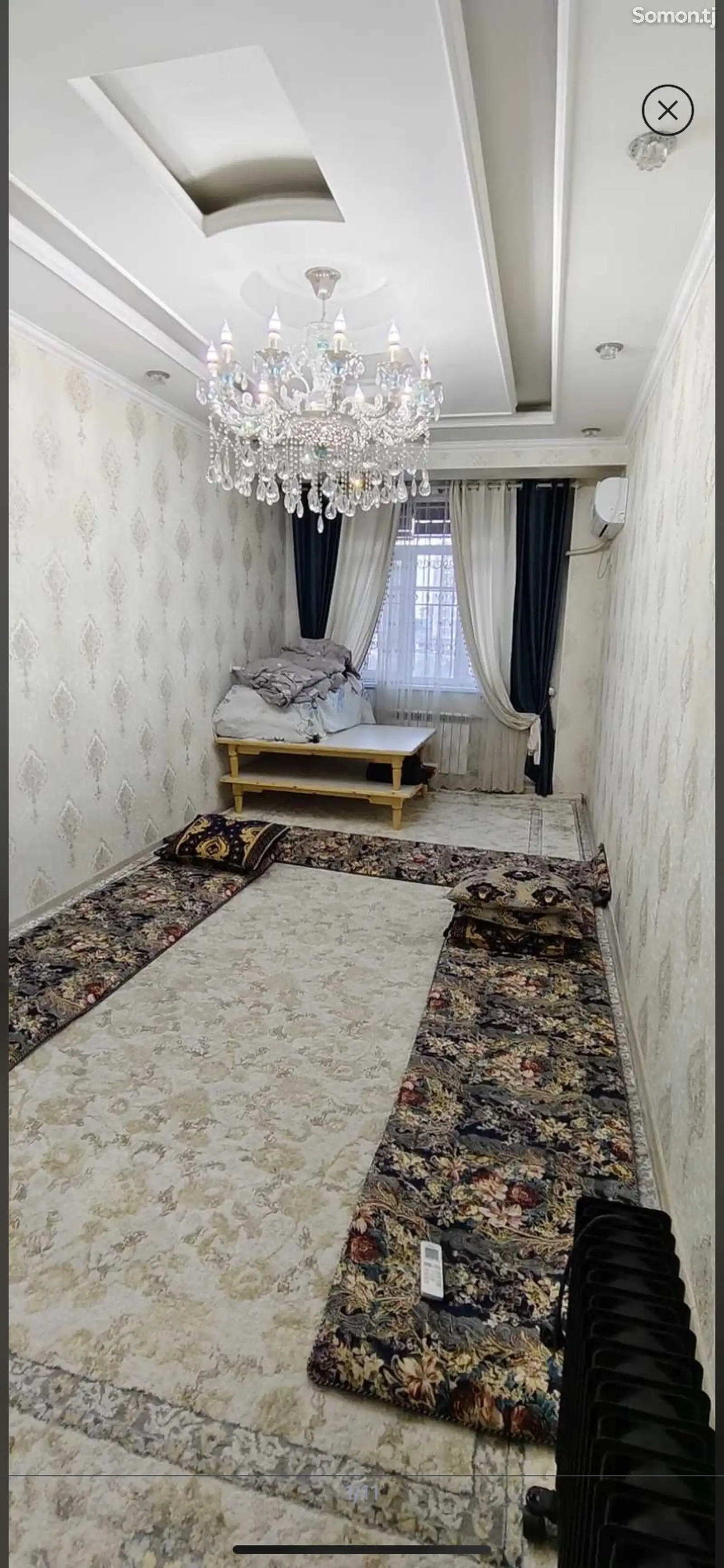 2-комн. квартира, 3 этаж, 70м², Фарел-1