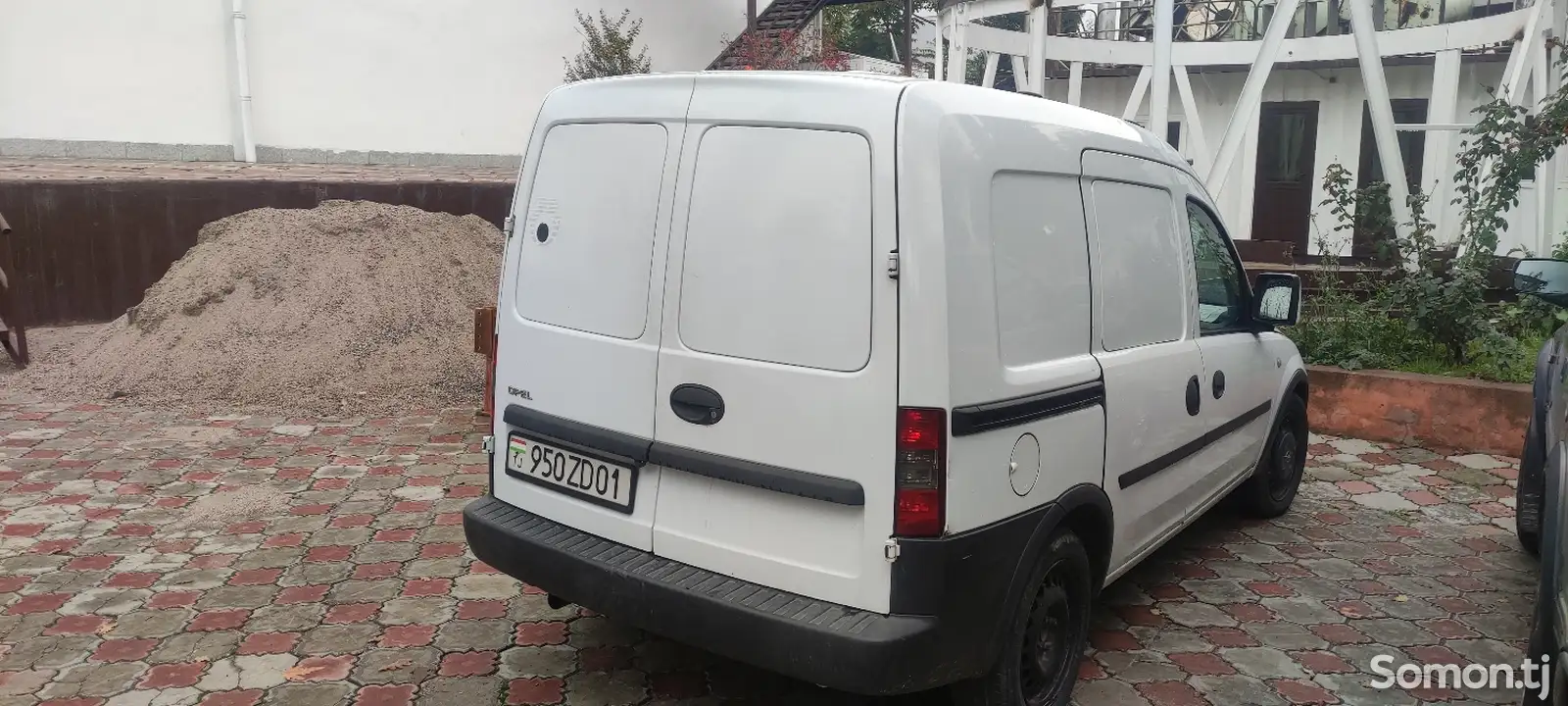 Opel Combo, 2008-3