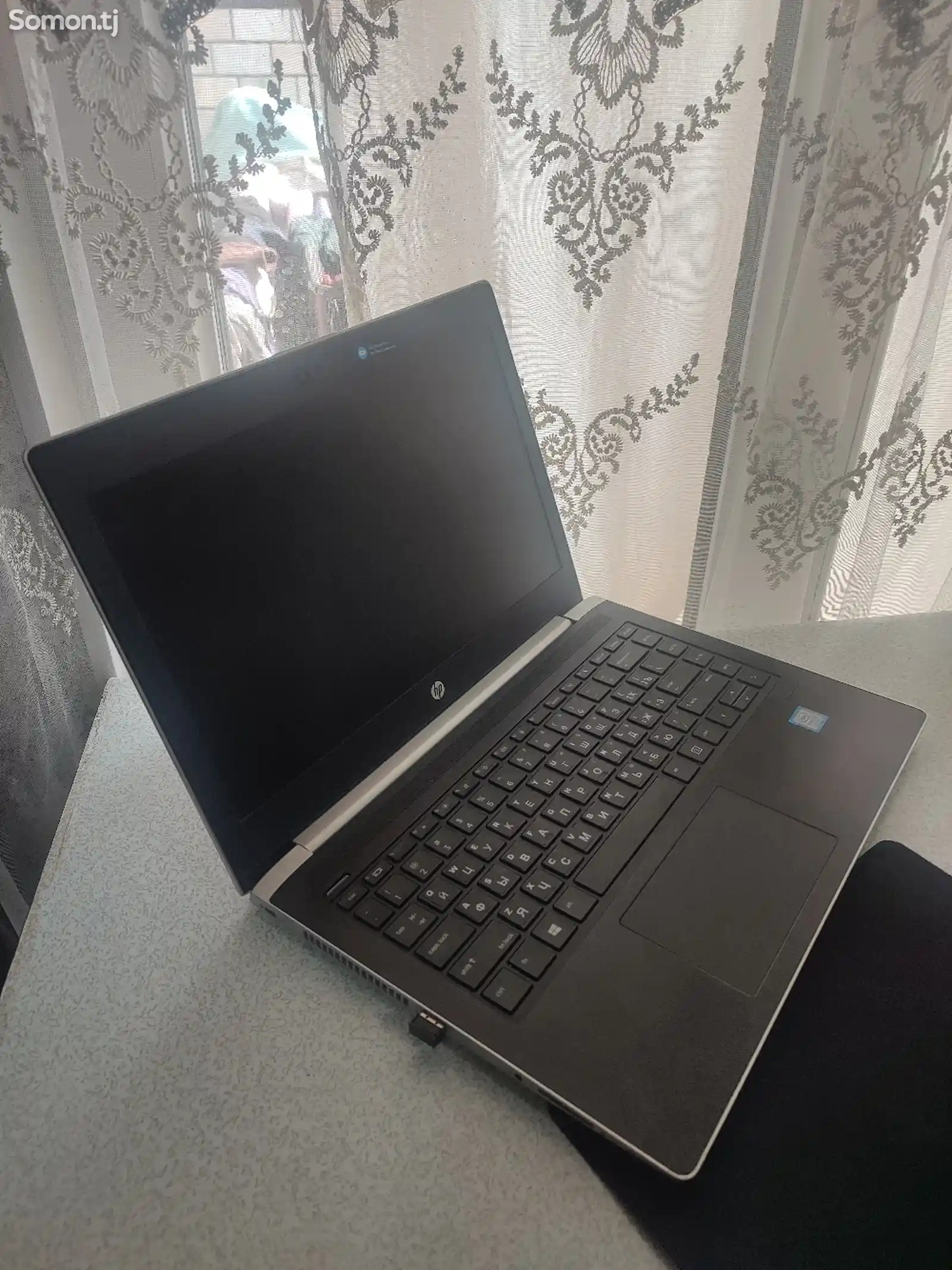 Ноутбук hp Probook-3