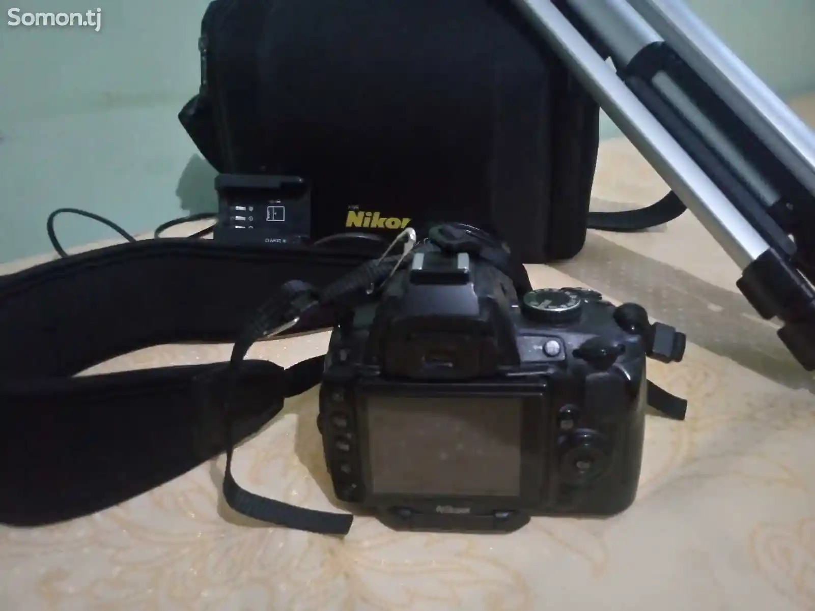 Фотоаппарат Nikon D5000-5