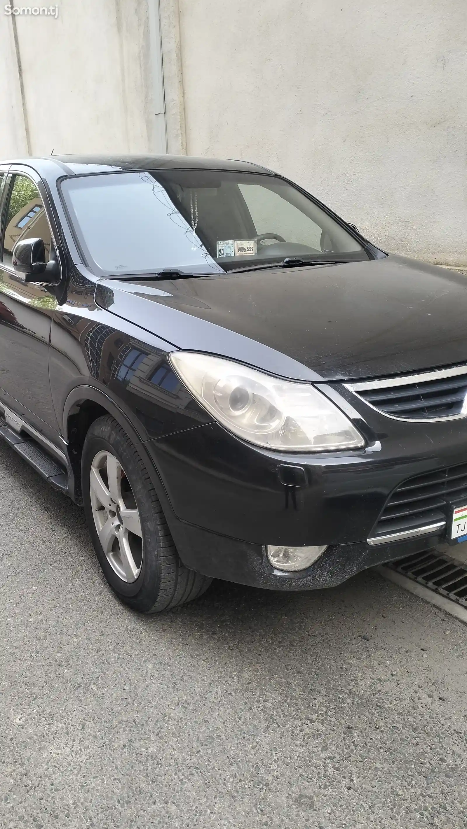 Hyundai Veracruz, 2009-2