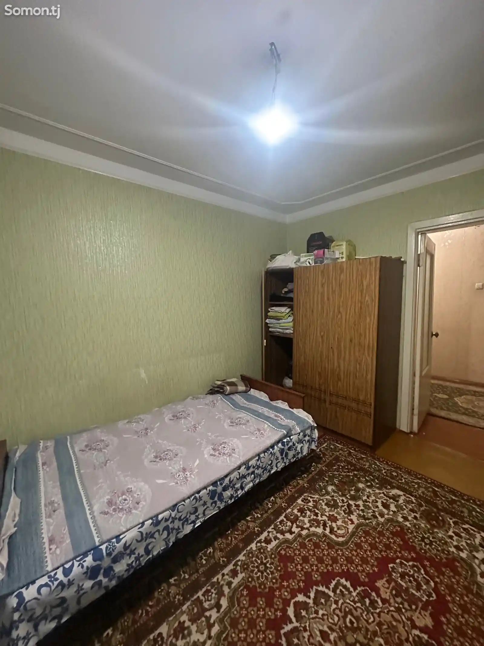 2-комн. квартира, 5 этаж, 50 м², 18 мкр-7