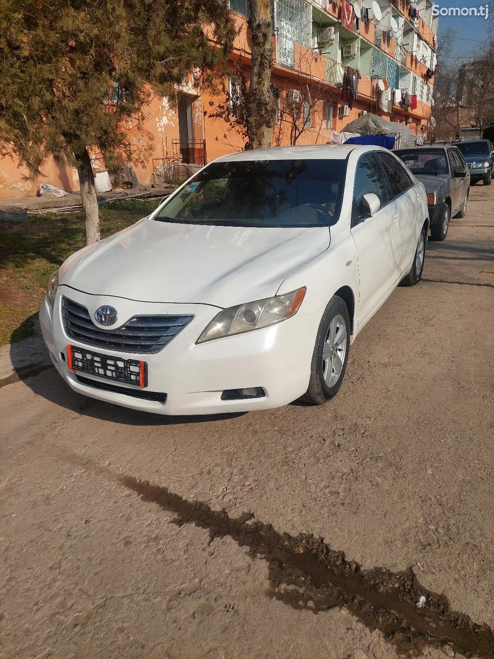 Toyota Camry, 2007-1