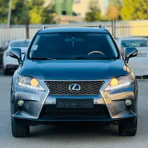 Lexus RX series, 2012