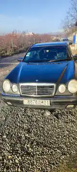 Mercedes-Benz E class, 1996-5