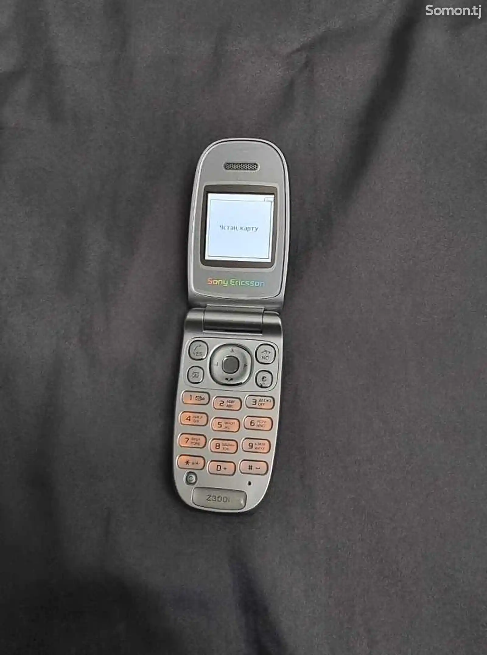 Sony Ericsson Z300i-2