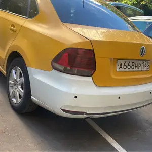 Volkswagen Polo, 2017