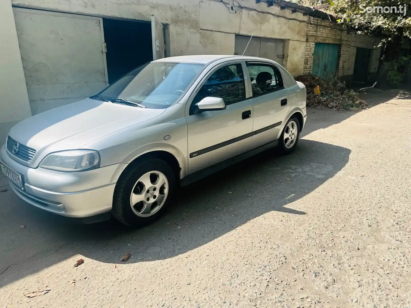 Opel Astra G, 1999-1