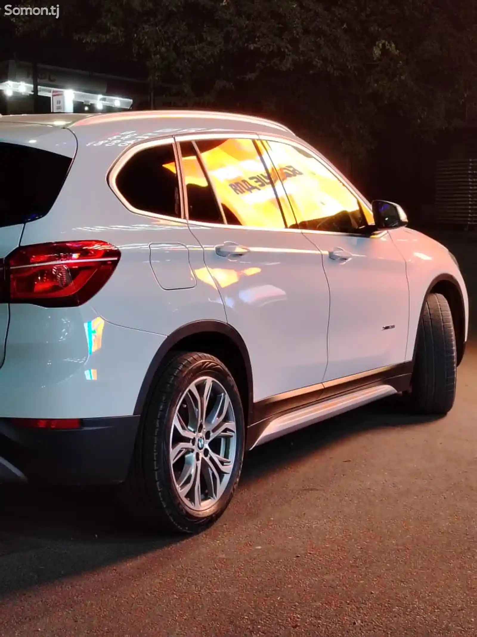 BMW X5, 2018-5