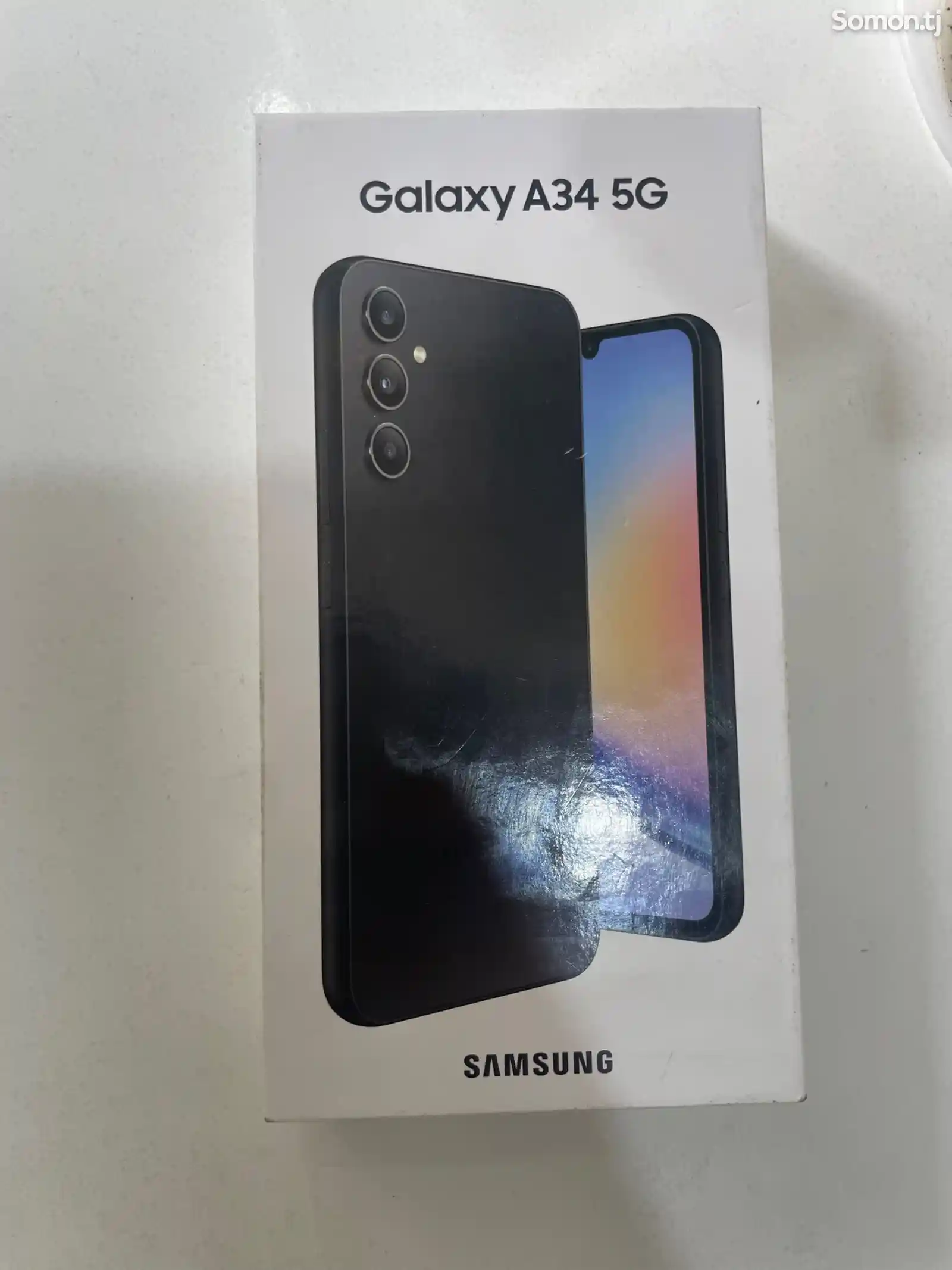 Samsung Galaxy A34 5G-4