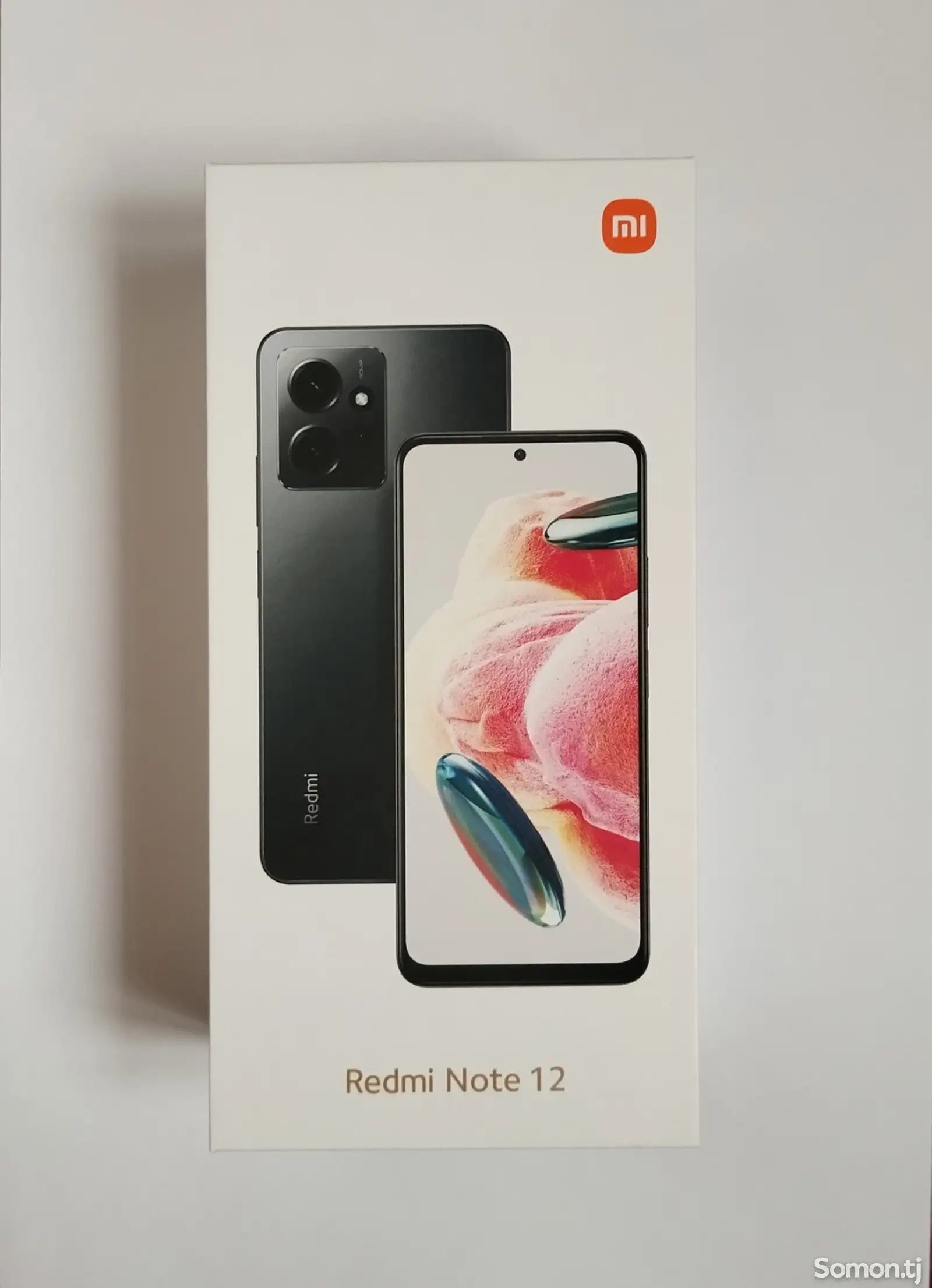 Xiaomi Redmi Note 12 4G 128/4+4GB Global Version-1