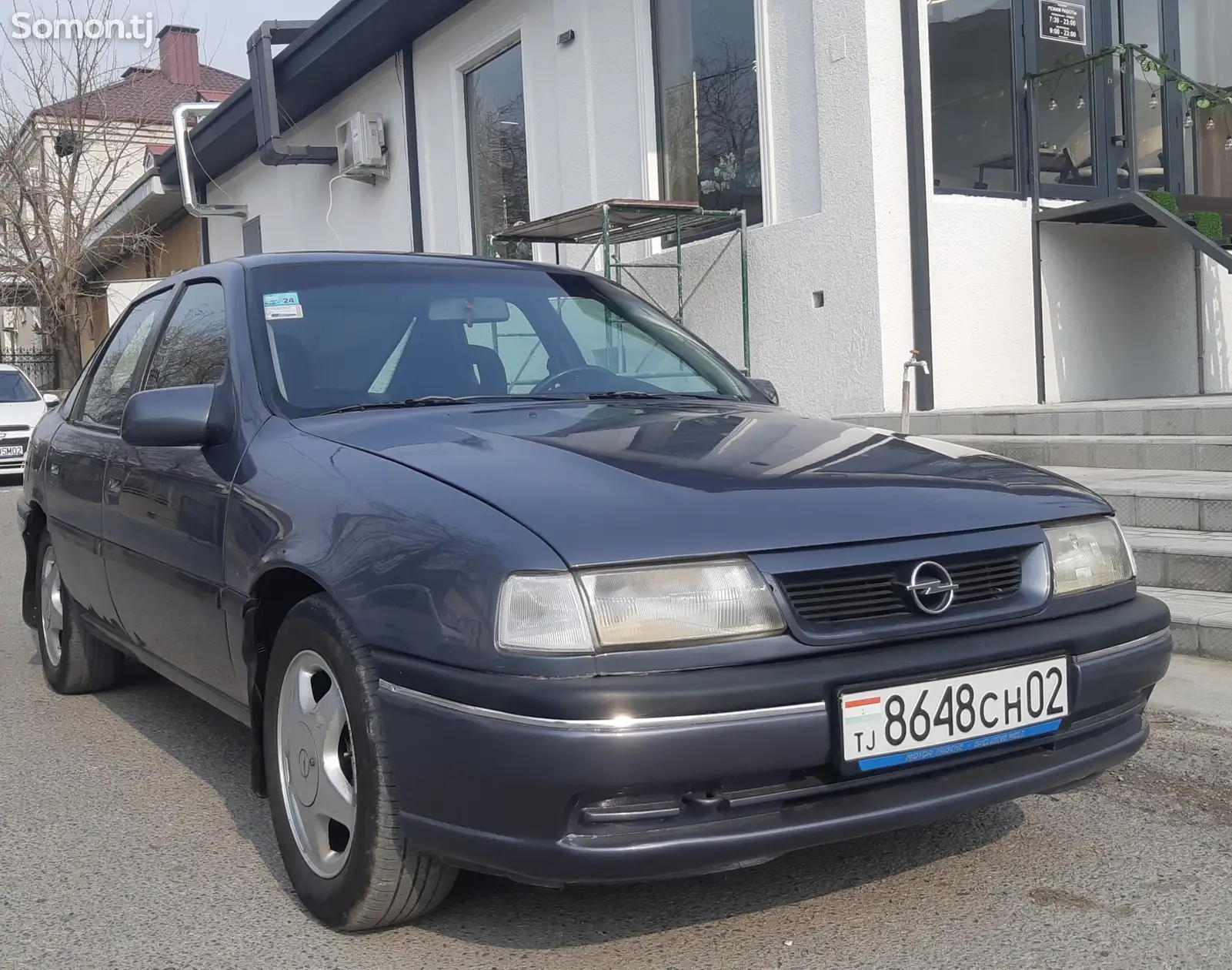 Opel Vectra A, 1995-1