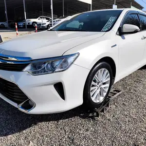 Toyota Camry, 2014