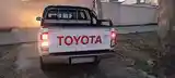 Toyota Hilux, 2014-5