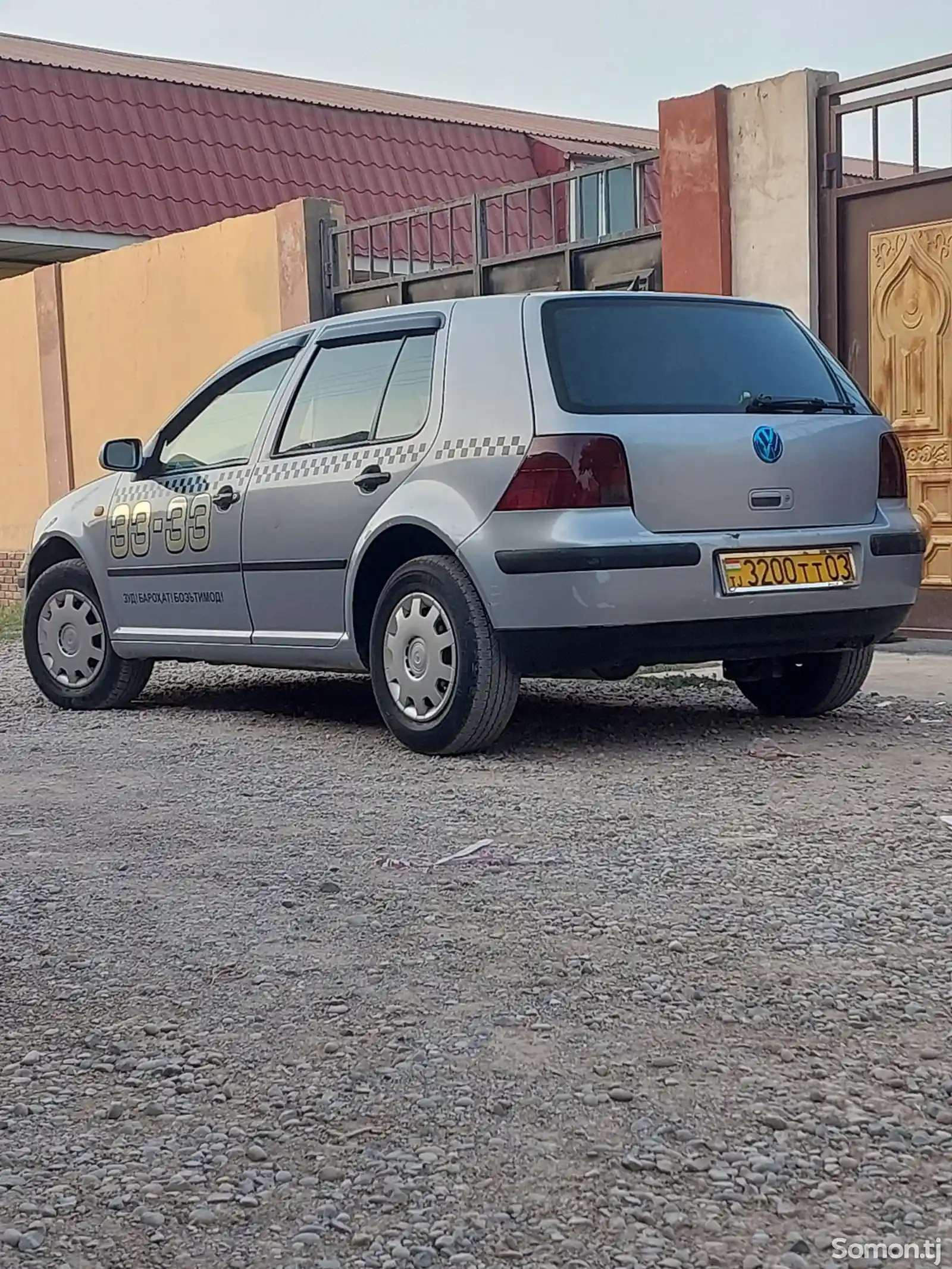 Volkswagen Golf, 1998-3